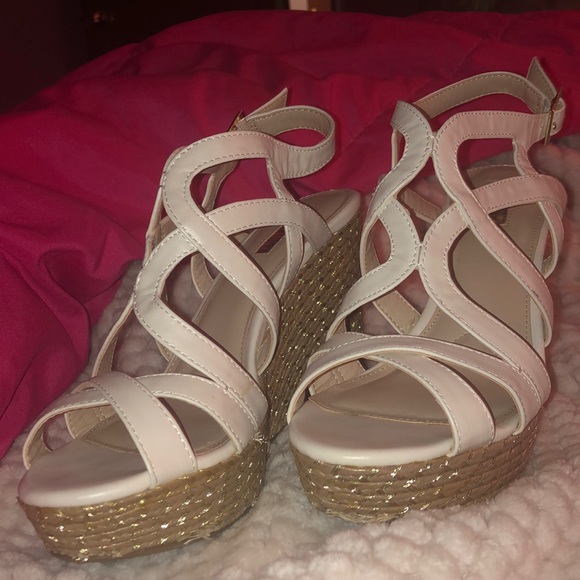 Platform wedges - Picture 2 of 3